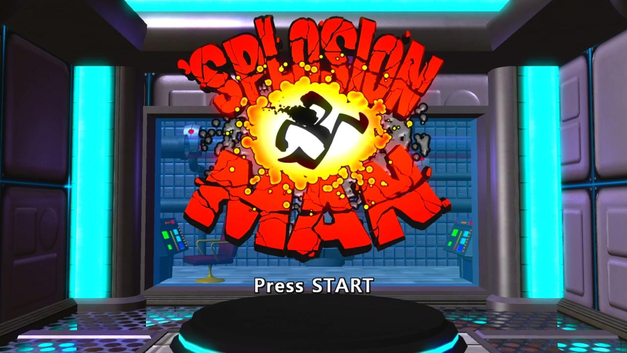 'splosion Man — sstitle (WOR)