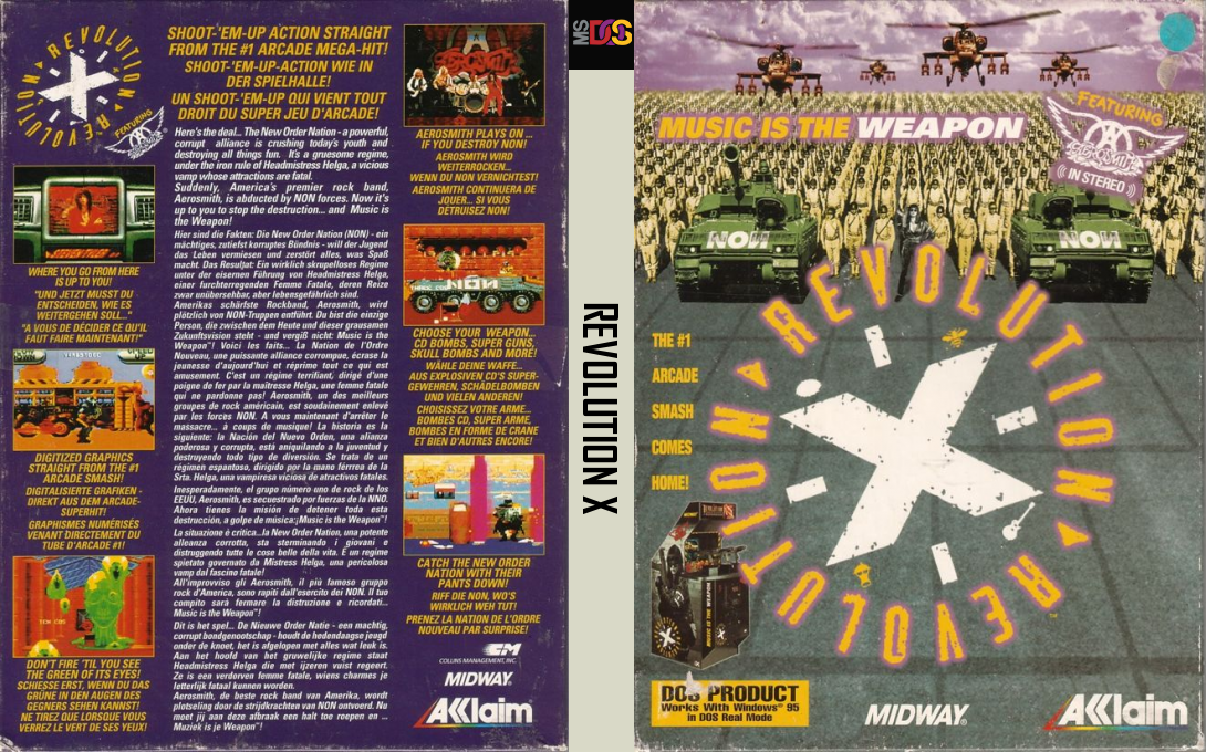 Revolution X — box-texture (EU)
