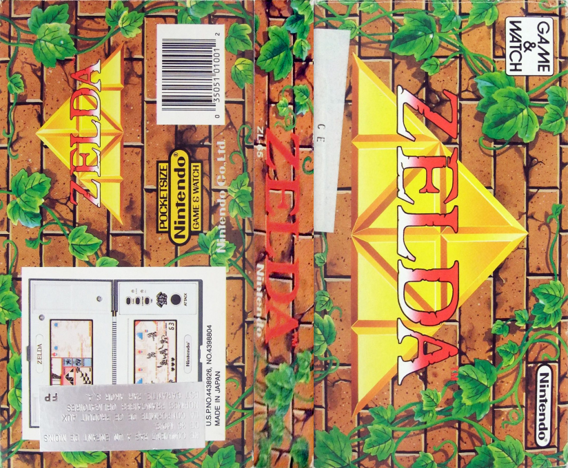 Zelda — box-texture (FR)