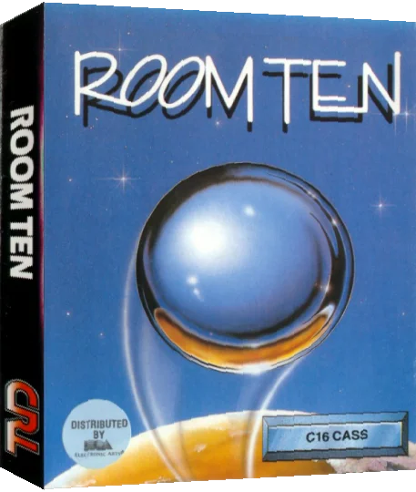 Room Ten — box-3D (EU)