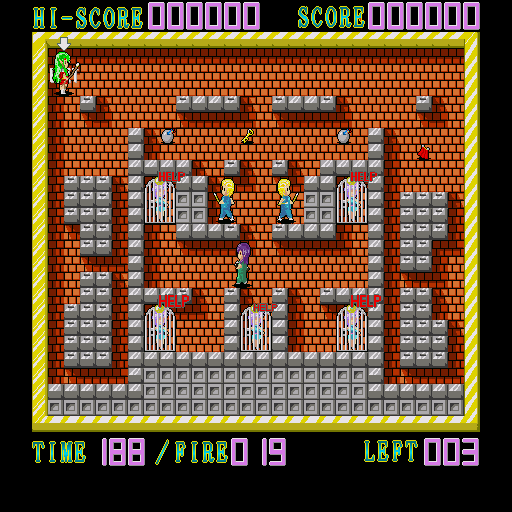 Jeena No Taibouken — ss (WOR)