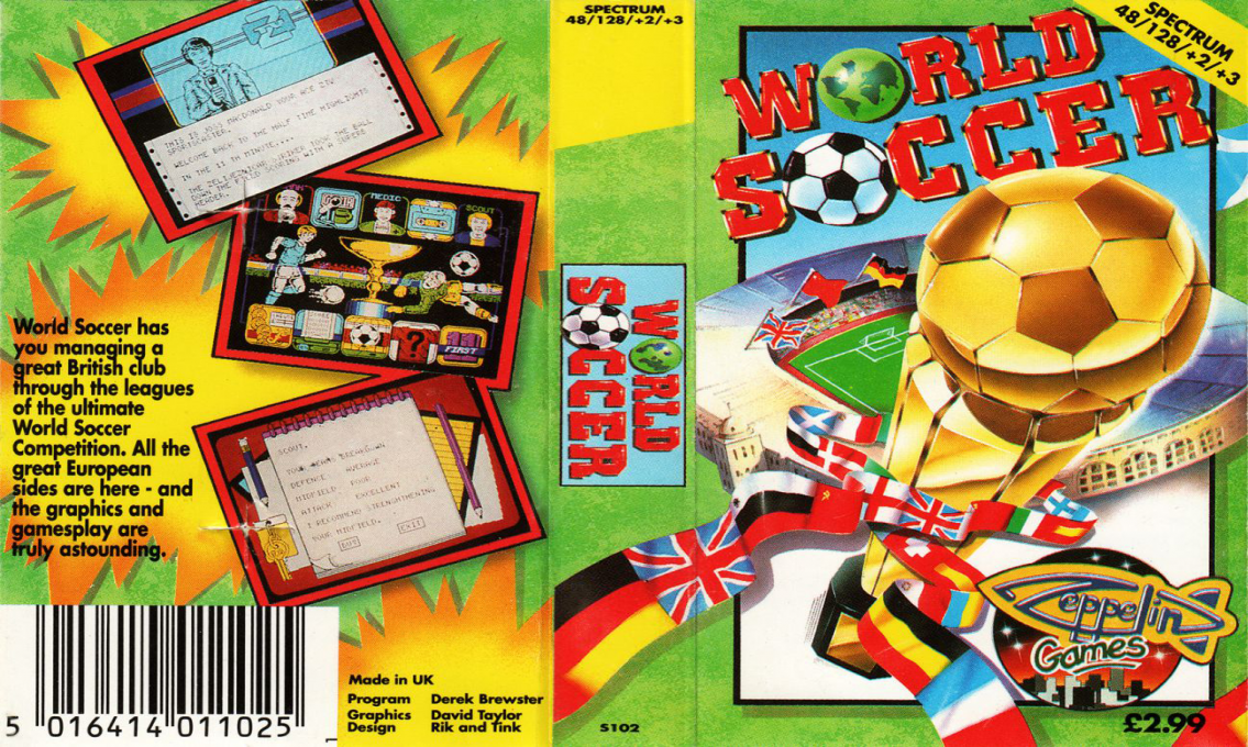 World Soccer — box-texture (EU)