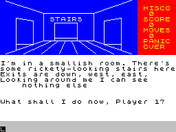 The Alien City — ss (WOR)