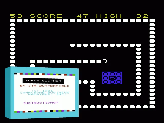 Super Slither — mixrbv2 (WOR)