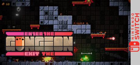 Enter the Gungeon / Exit the Gungeon — steamgrid