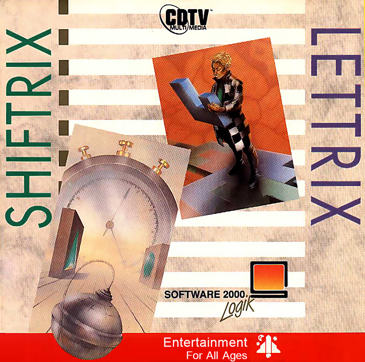 Shiftrix & Lettrix box art