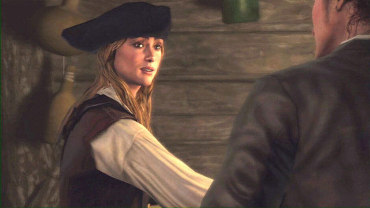 Pirates of the Caribbean - At World's End — screenshot (WOR)