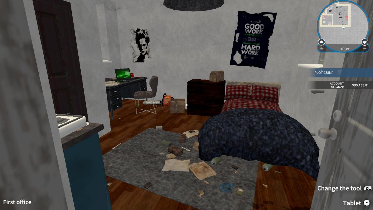 House Flipper — ss (WOR)