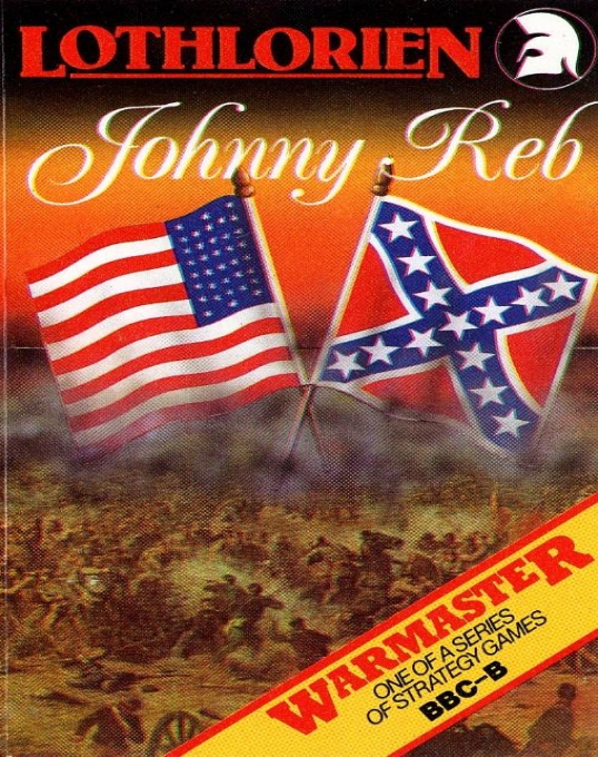 Johnny Reb box art