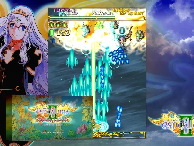 Espgaluda 2 Black Label — mixrbv2 (WOR)