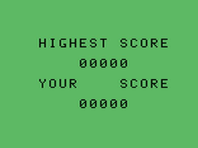 Crazy Climber — sstitle (WOR)