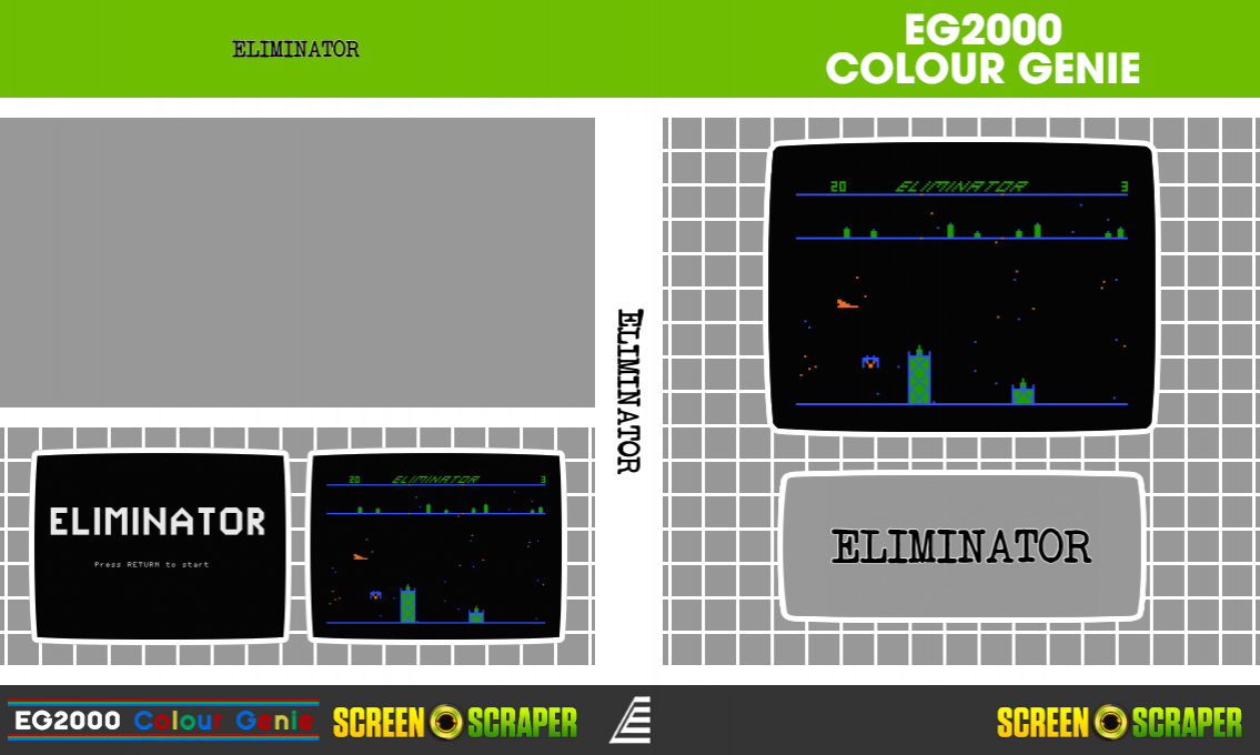 Eliminator — box-texture (SS)