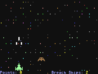 Space Blockade — ss (WOR)