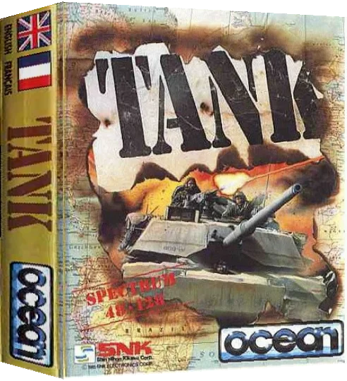 Tank — box-3D (EU)
