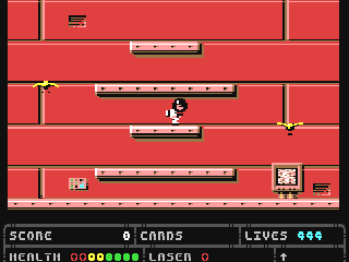 Space Trip 2086 — ss (WOR)
