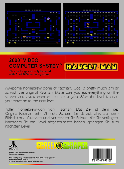Hangly-Man — box-2D-back (SS)