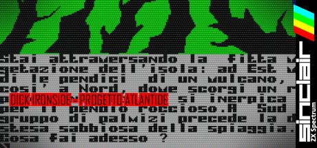 Dick Ironside - Progetto Atlantide — steamgrid