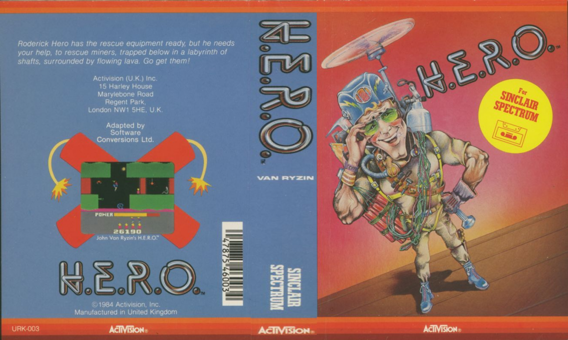 H.e.r.o. — box-texture (EU)