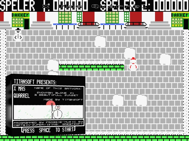 X Mas Quarrel — mixrbv2 (WOR)