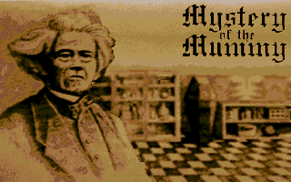 Mystery of the Mummy — sstitle (WOR)