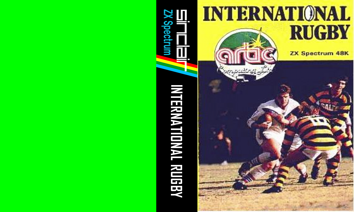 International Rugby — box-texture (WOR)