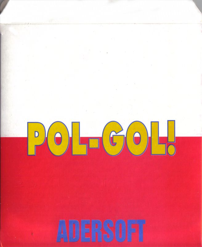 Pol-gol! box art