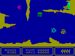 Submarino Amarillo, El — ss (WOR)