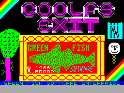 Goolf's Exit — sstitle (WOR)