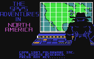 The Spy's Adventures in North America — sstitle (WOR)