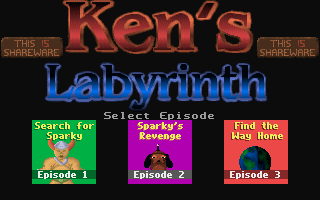 Ken's Labyrinth — sstitle (US)