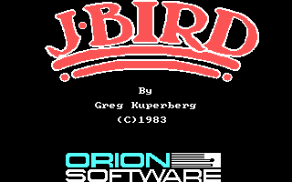 J-Bird — sstitle (WOR)