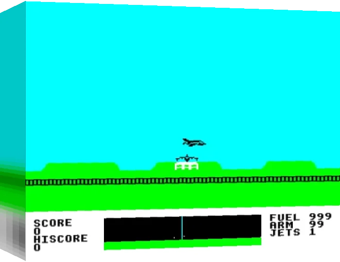 Skyhawk — box-3D (WOR)