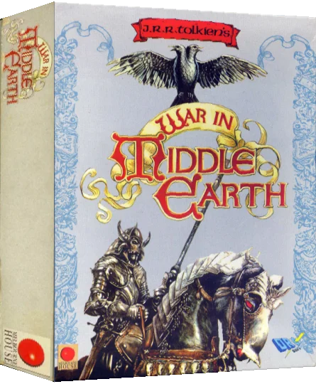 J.R.R. Tolkien's War in Middle Earth — box-3D (SP)