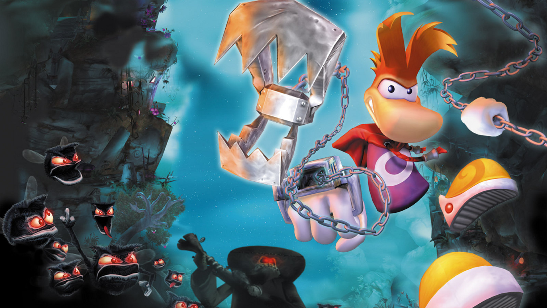 Rayman 3 — fanart