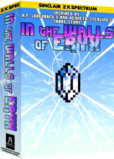 In the Walls of Eryx — box-3D (EU)