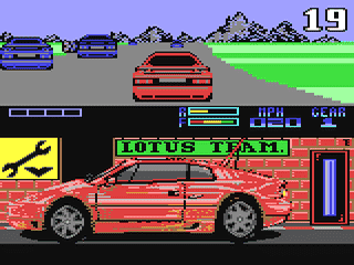 Lotus Esprit Turbo Challenge — ss (EU)