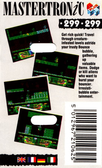 Psycho Hopper — box-2D-back (EU)