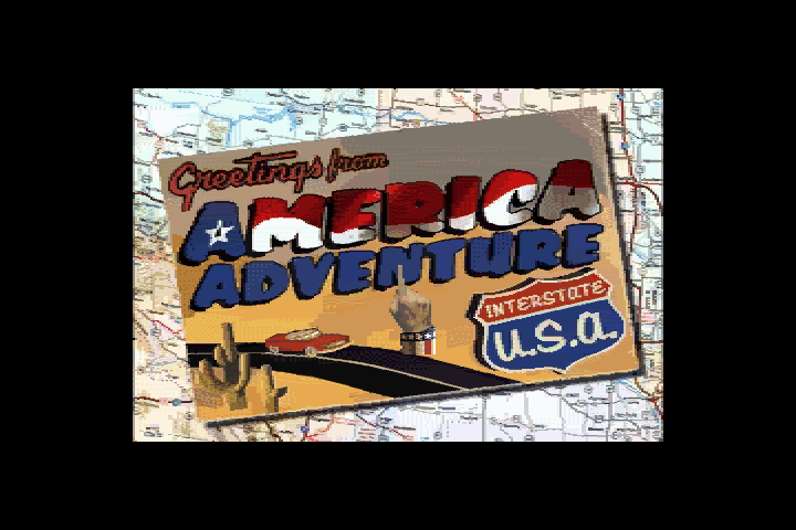 America Adventure — sstitle (WOR)