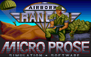 Airborne Ranger — sstitle (EU)