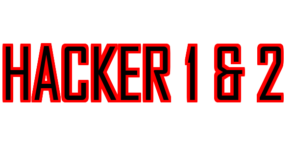 Hacker 1 & 2 — wheel-hd (SS)