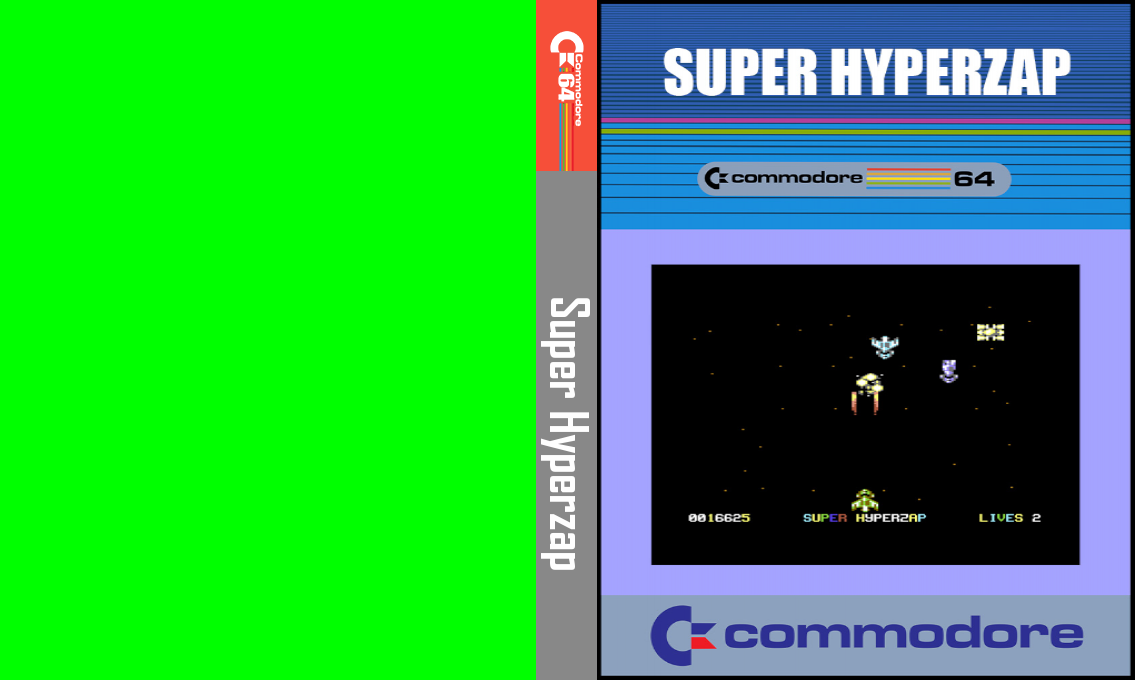 Super Hyperzap — box-texture (CUS)