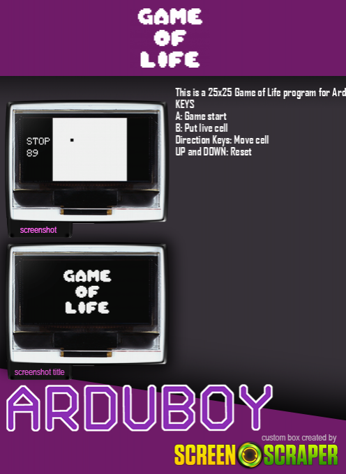 Game of Life — box-2D-back (SS)