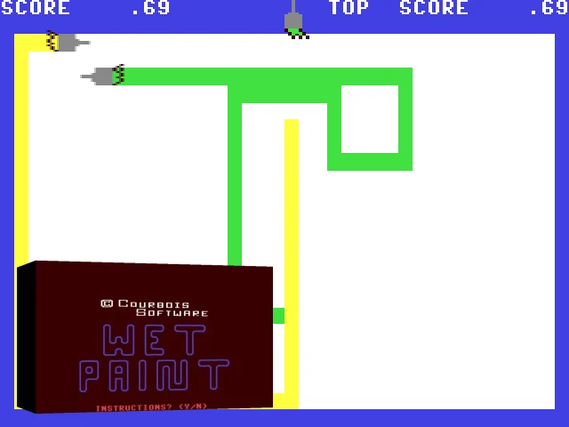 Wet Paint — mixrbv2 (WOR)