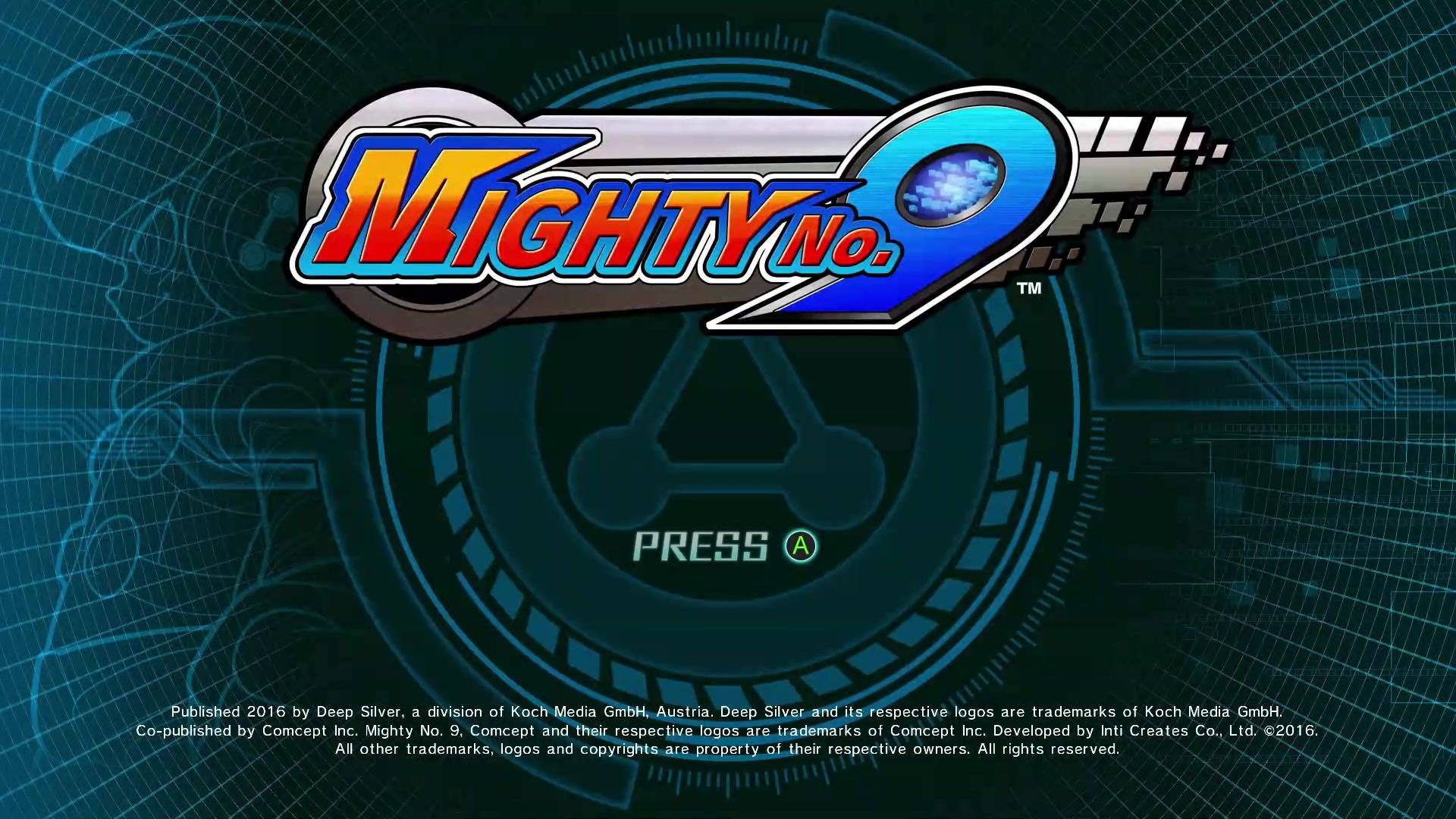 Mighty N°9 — sstitle (WOR)