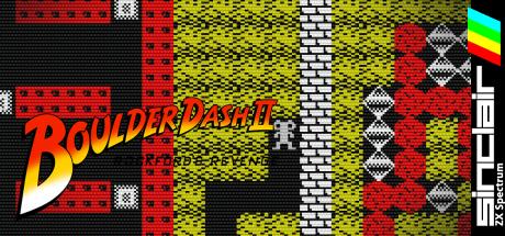 Boulder Dash 2 - Rockford's Revenge — steamgrid