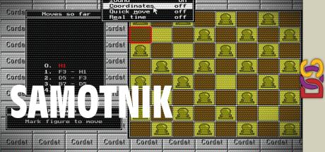 Samotnik — steamgrid