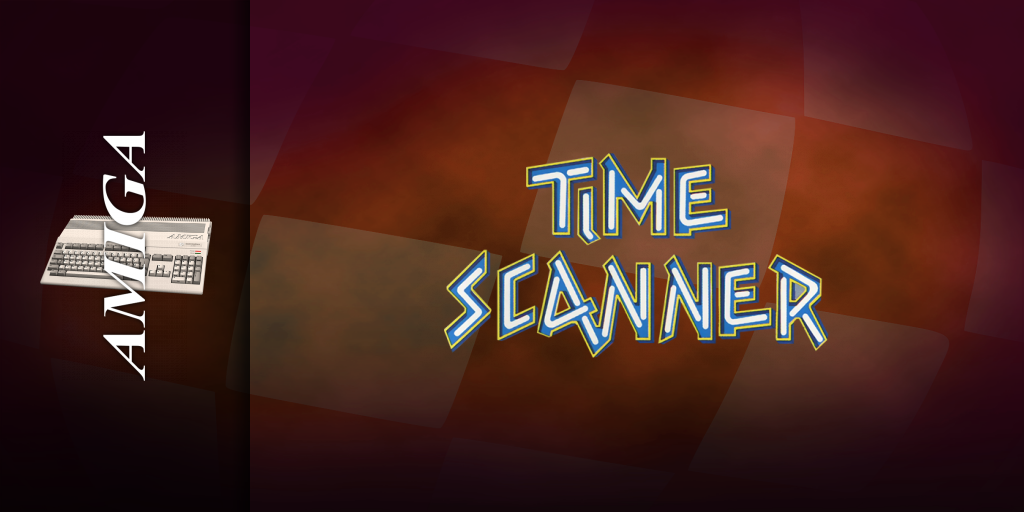 Time Scanner — screenmarquee (EU)