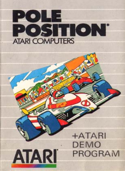 Pole Position — box-2D (EU)