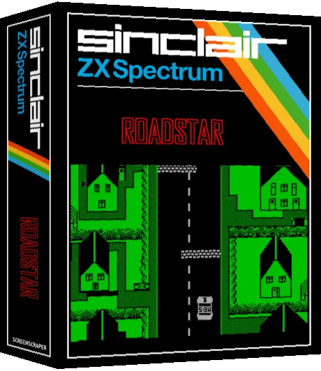 Roadstar — box-3D (SS)