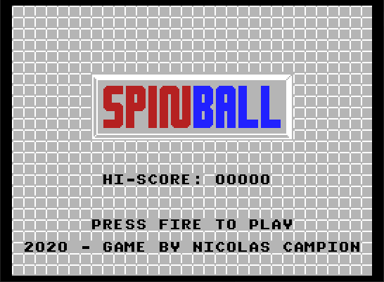SpinBall — sstitle (WOR)